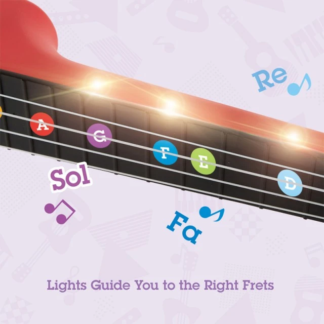 Musical guitar