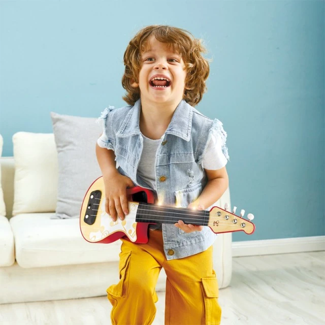 Musical guitar
