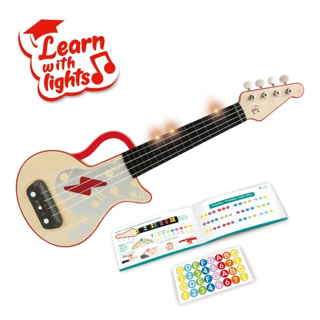 Musical guitar