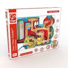 Дървена игра – Локомотив