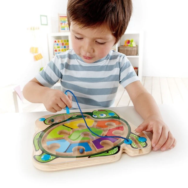 Wooden game - Turtle