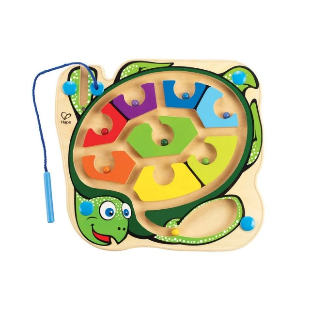 Wooden game - Turtle