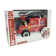 A fire engine