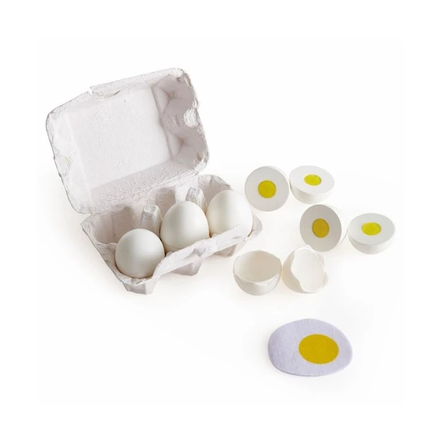 A box of eggs