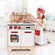 Готварски комплкект – Престилка с шапка, ръкавици и ръкохватка