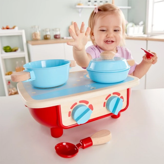 Kitchen set for small children