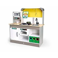 Children's play set, Hape, Deluxe kitchen with fan fryer