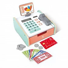 Интерактивна играчка Фантастичен касов апарат, 21 х 12 х 24 см