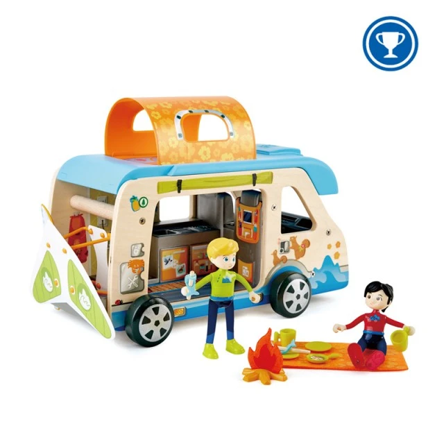 Adventure van