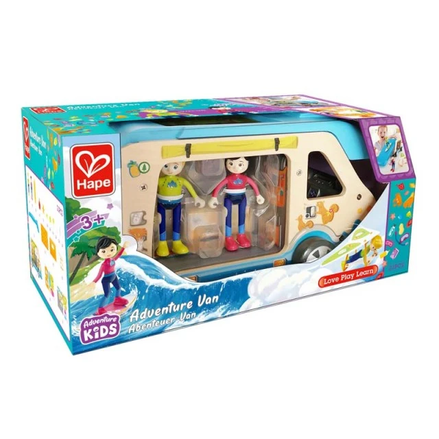 Adventure van