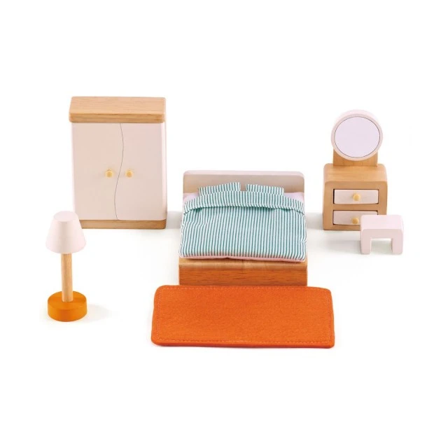 Mini furniture - Bedroom