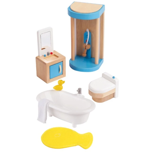 Mini furniture - Bathroom