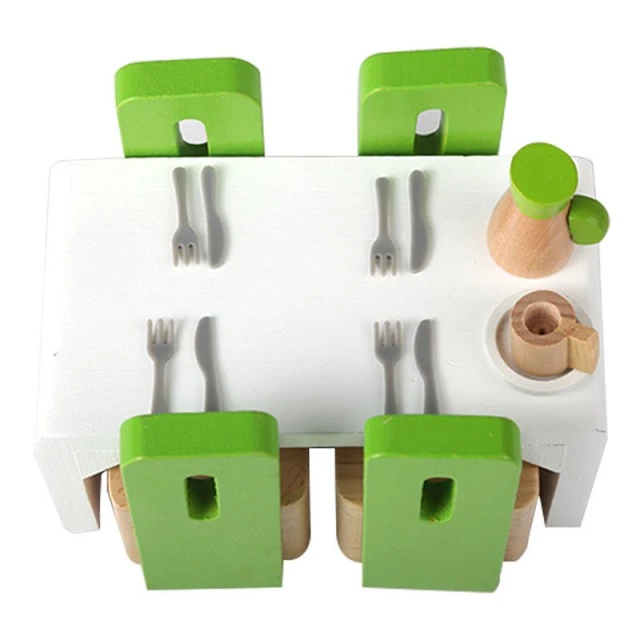 Mini furniture - Dining room