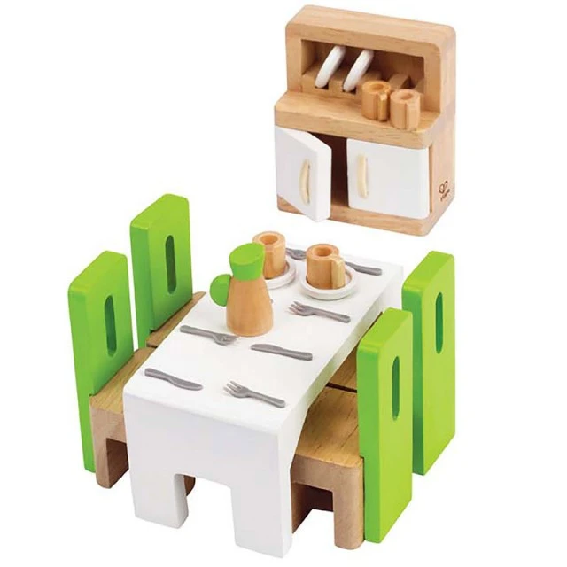 Mini furniture - Dining room