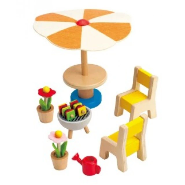 Mini Furniture - Patio