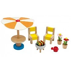 Mini Furniture - Patio
