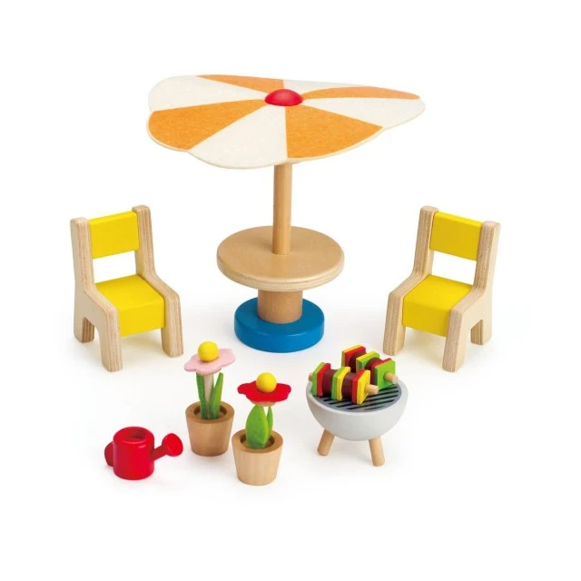 Mini Furniture - Patio