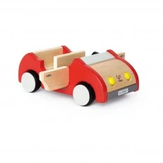 Wooden car - Family