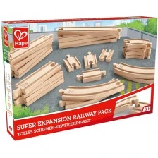 Major expansion of railway lines