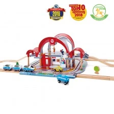 Railway Station - The Big City