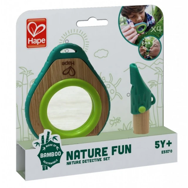 Nature detective kit