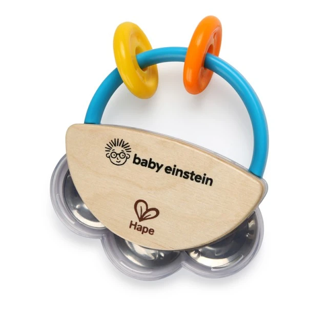 Baby tambourine