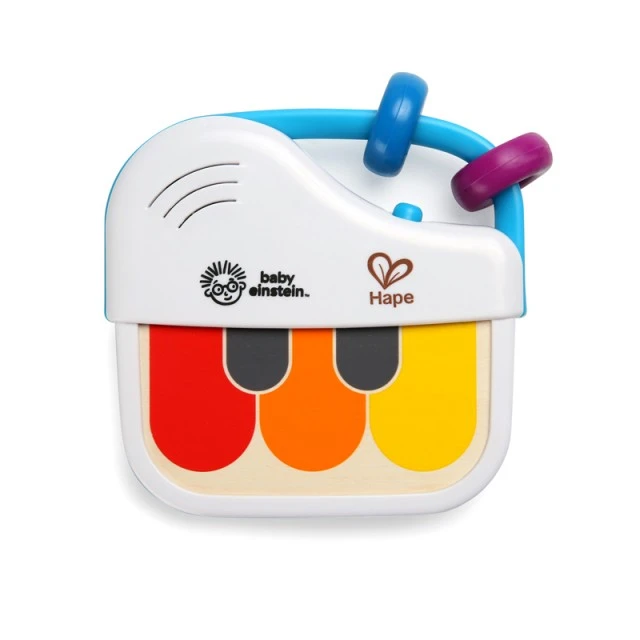 Мини сензорно пиано за бебета Baby Einstein