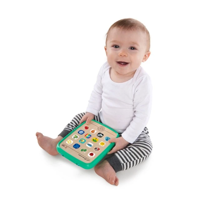 Дървен магически таблет Baby Einstein