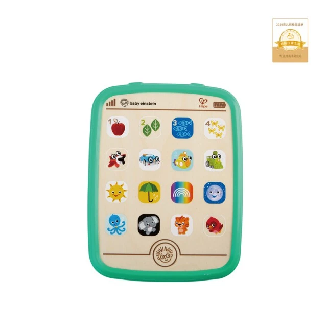 Дървен магически таблет Baby Einstein
