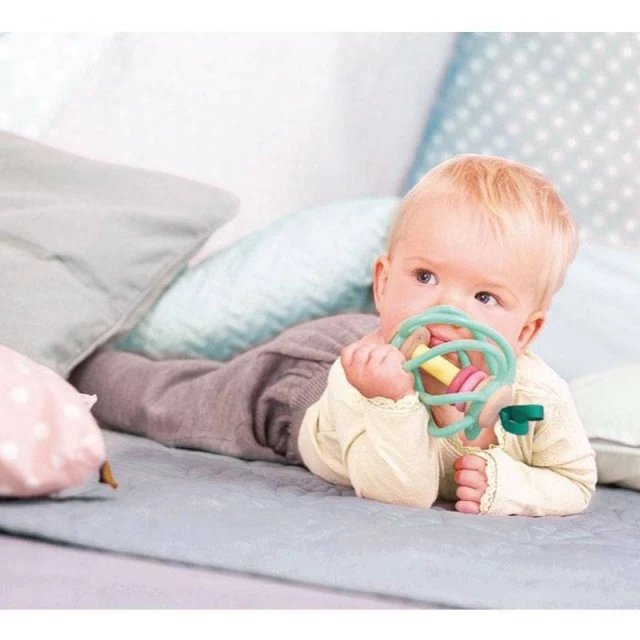 Motorized baby toy