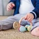 Бебешка играчка – Костенурка