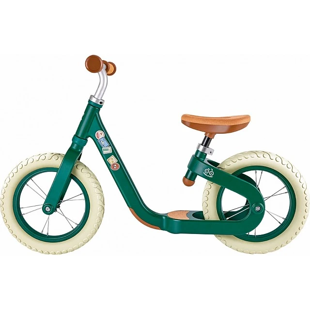Balance bike Green
