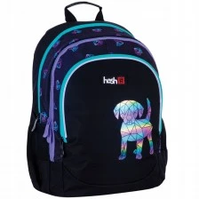 Ученическа раница, Hash, Най-добър приятел