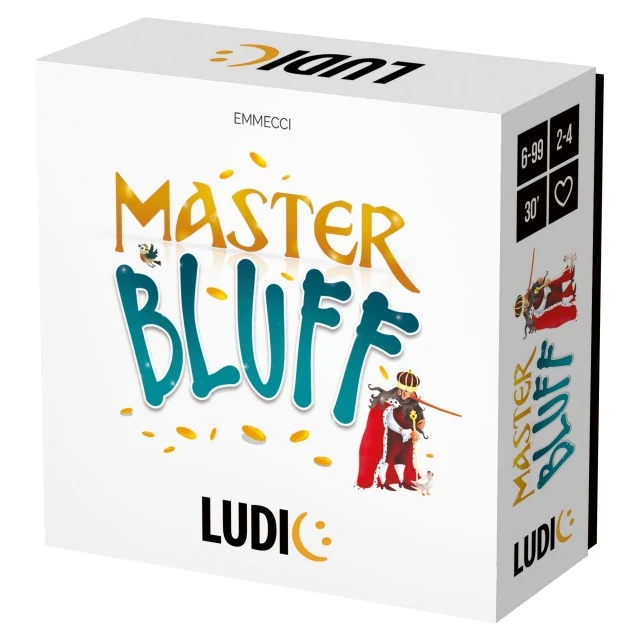 Bluff Master - Who is lying?