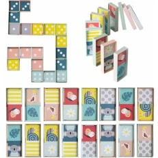 Educational game Domino Rally XL