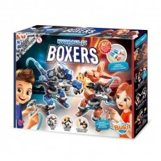 Constructor Hydraulic boxers, 327 parts