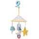Clip-on toy Little Moon, 17.5 x 35 x 17.5 cm