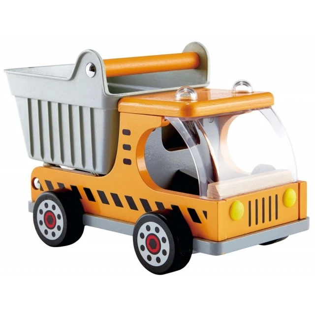Dump truck