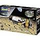 Комплект сглобяем модел Apollo 11 Columbia и Eagle, 60 части