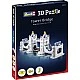 Mini puzzle Tower Bridge 3D, 32 pieces