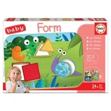 Образователна игра, Educa, Бебешки форми
