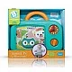 Interactive toy, Infantino, B Kids, Musical TV, Blue