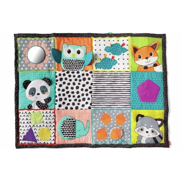 Sensory play mat, Infantino, 167.6 x 127 cm