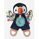 Бебешка мека сензорна играчка, Infantino, Птичка