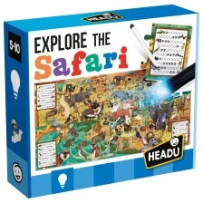Play and explore - Safari