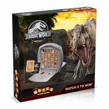 Board Game, Top Trumps, Duel, Jurassic World