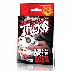 Shocking Card Tricks - Kings of Aces