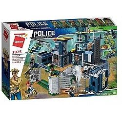 Constructor Police Department, 961 parts