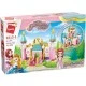 Builder Color Ocean Castle, Door to Innocence, 131 pieces