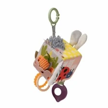 Интерактивна играчка Мек куб с активности, 33 х 33 см